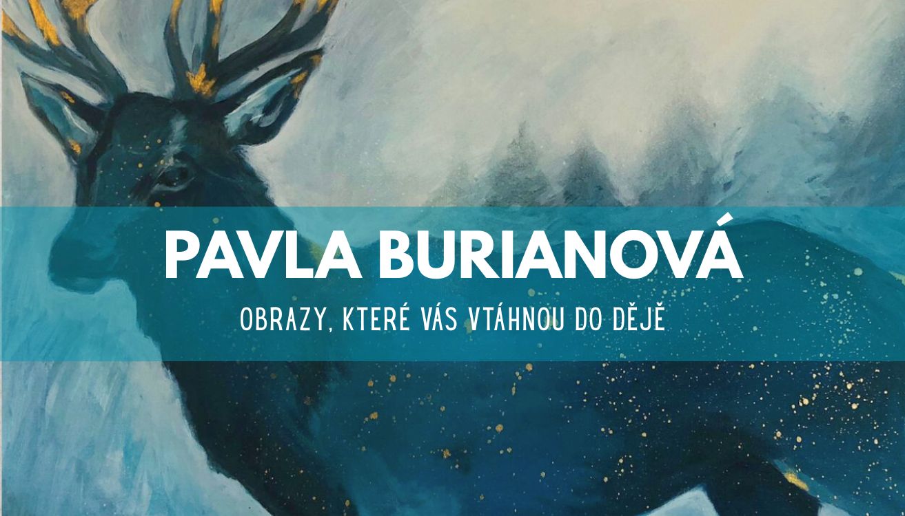 Pavla burianová